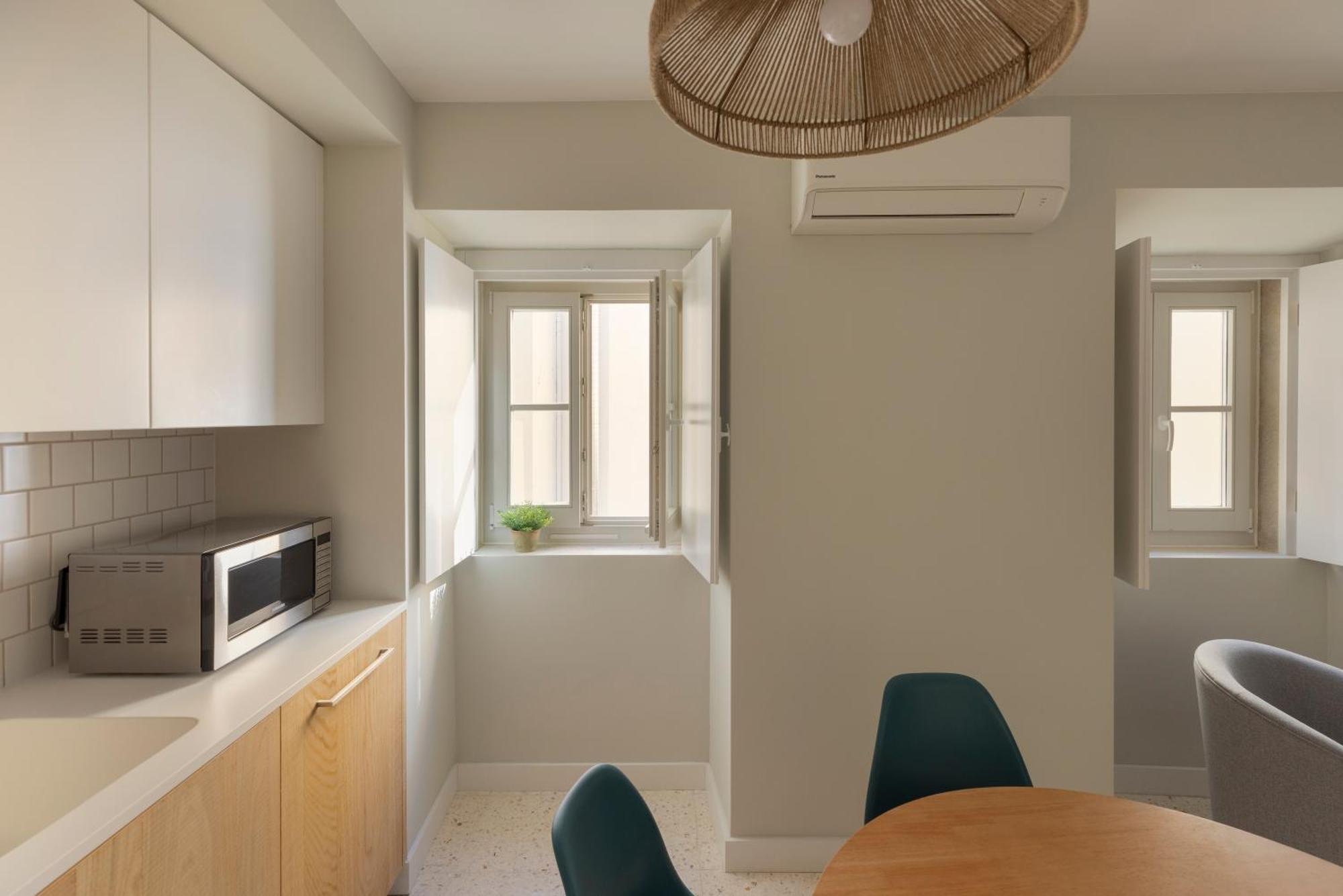 Apartment Libere Principe Real Lissabon