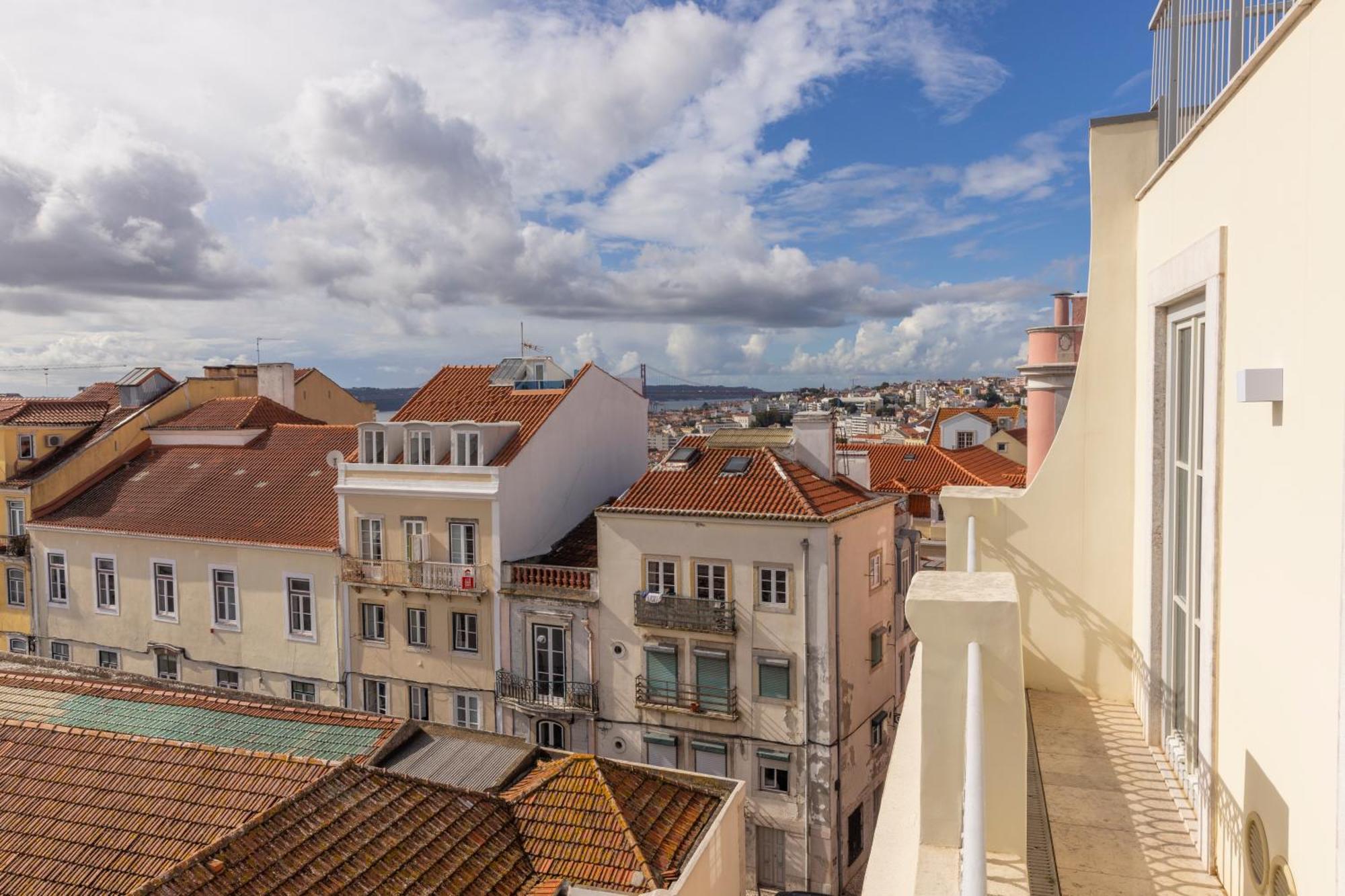 Apartment Libere Principe Real Lissabon