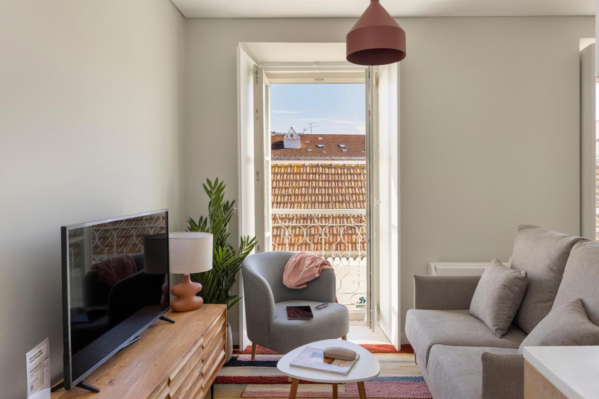 Libere Principe Real Apartment Lissabon