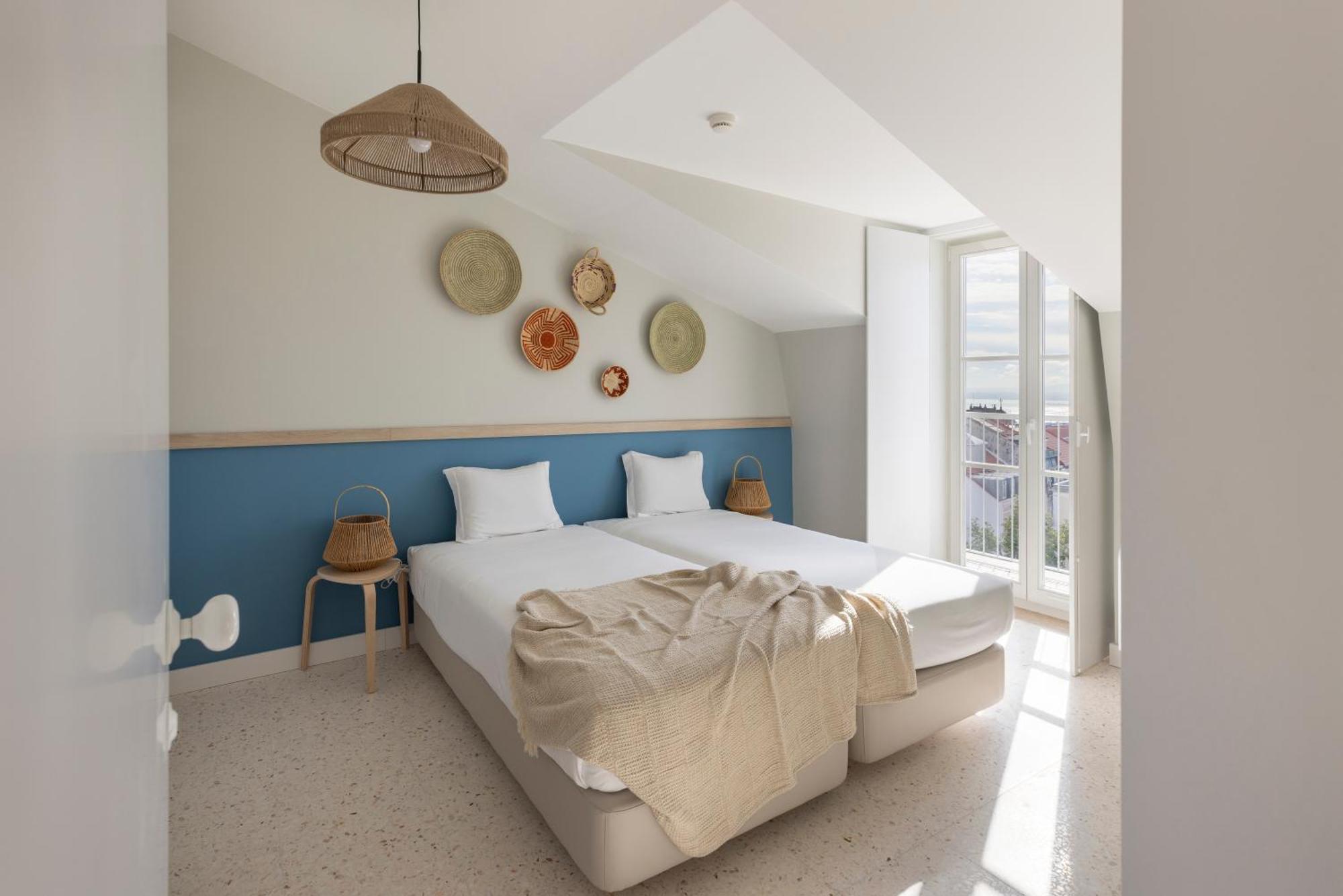 Apartment Libere Principe Real Lissabon