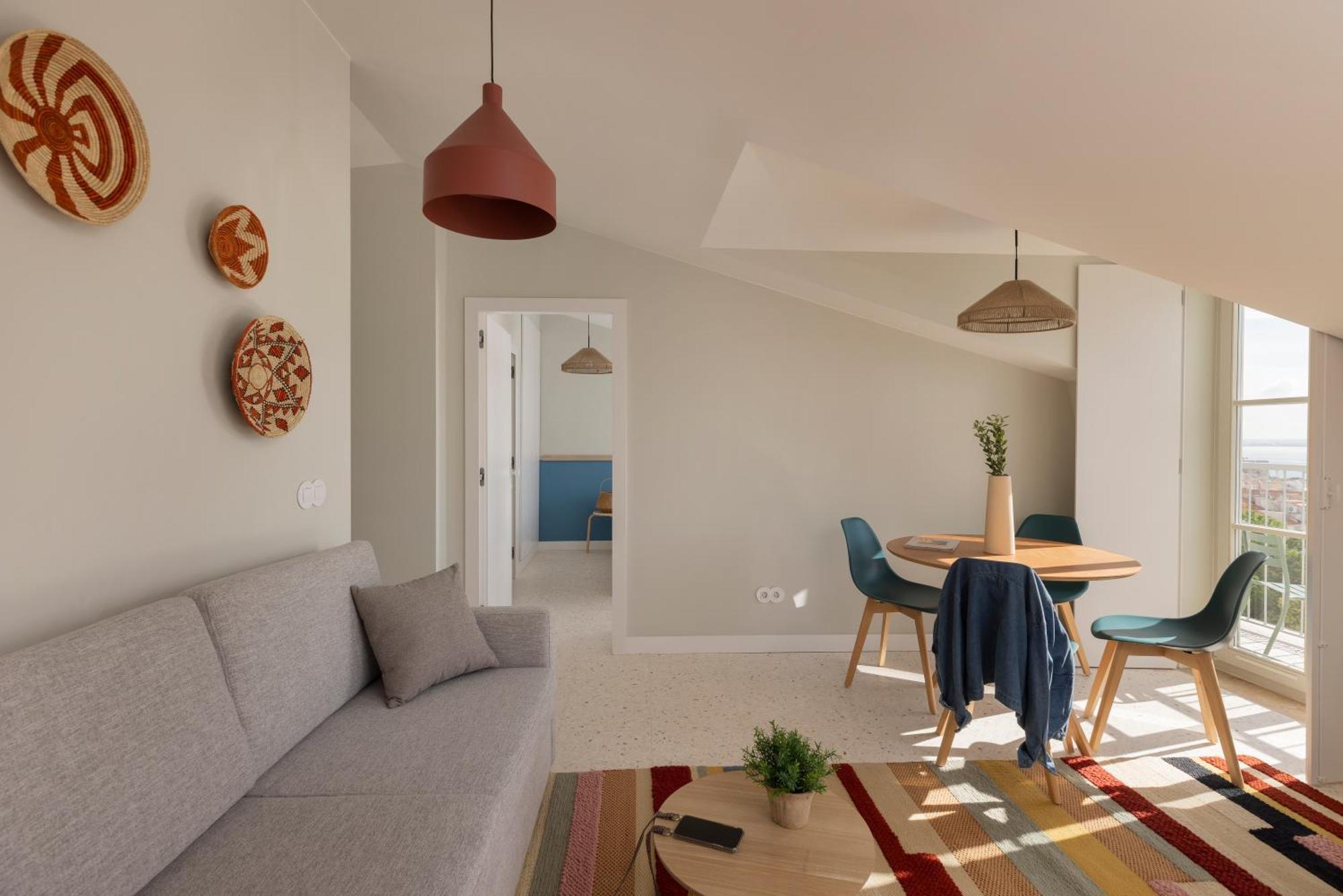 Libere Principe Real Apartment Lissabon