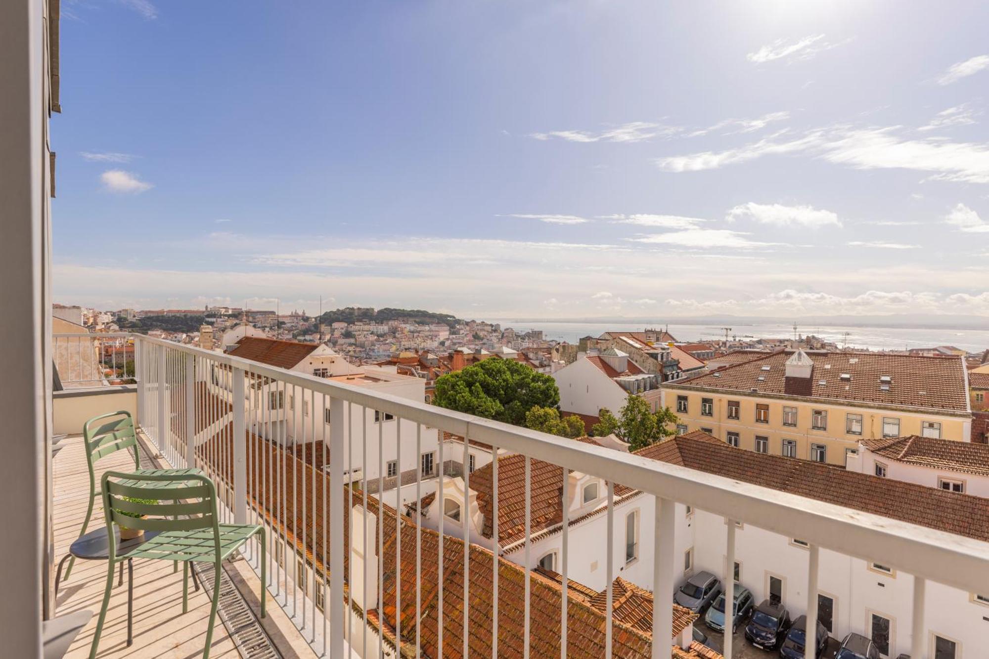 Apartment Libere Principe Real Lissabon