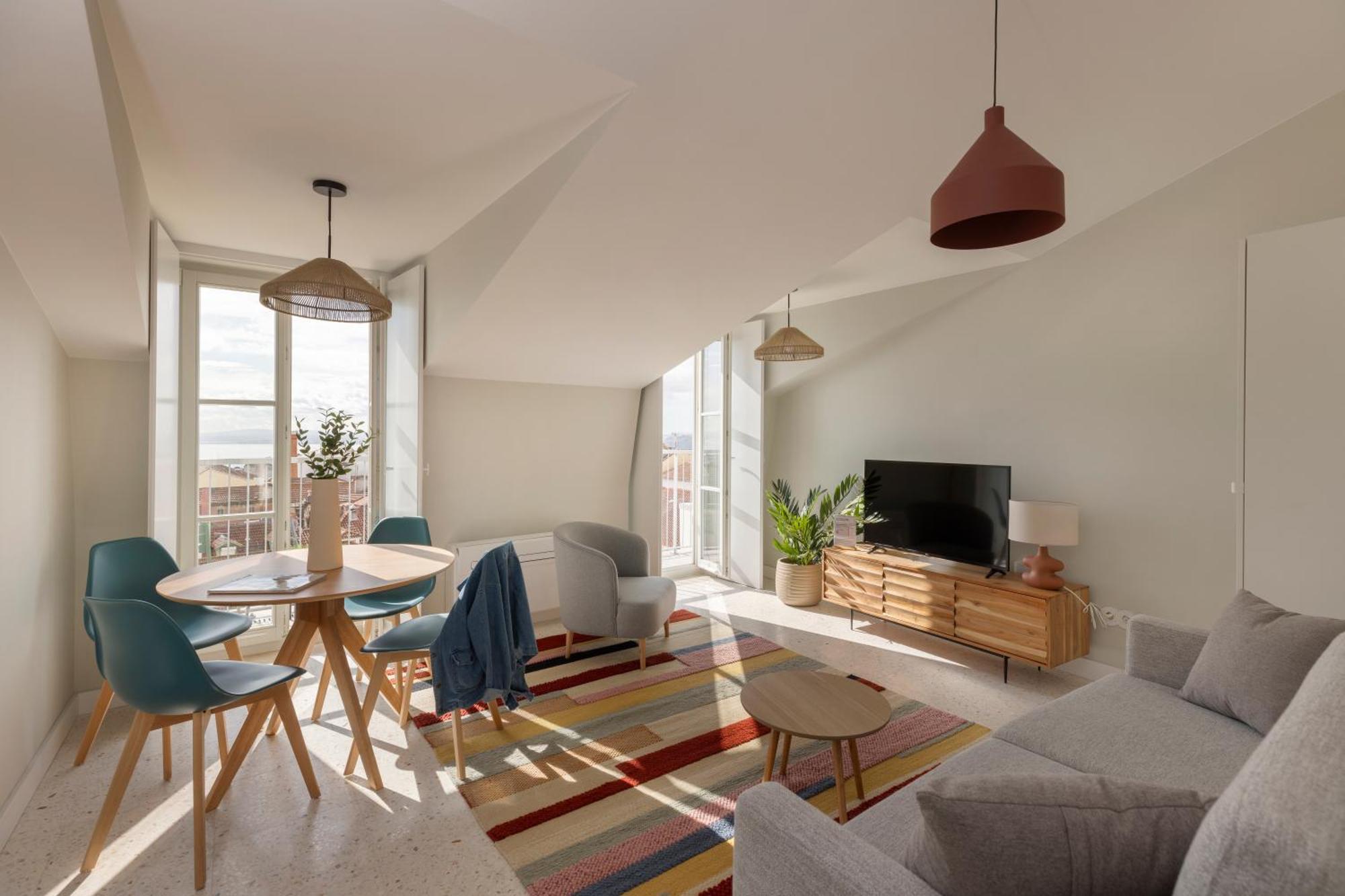 Libere Principe Real Apartment Lissabon