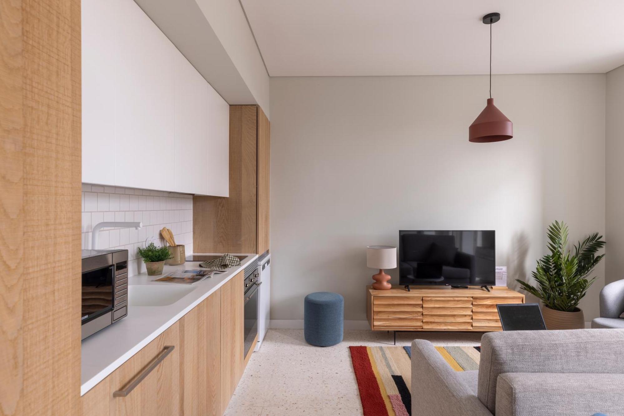 Apartment Libere Principe Real Lissabon