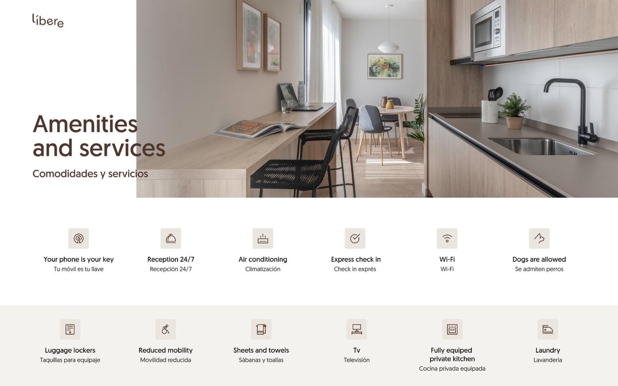 Libere Principe Real Apartment Lissabon