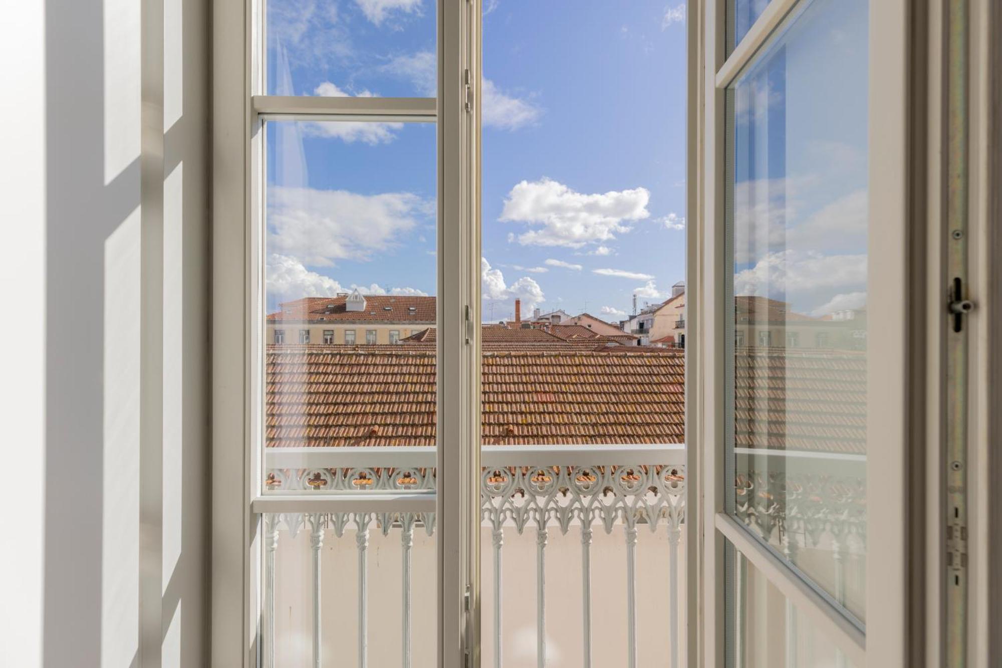 Libere Principe Real Lejlighed Lisboa