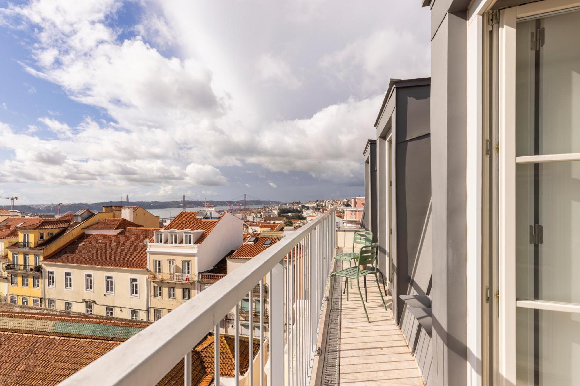 Libere Principe Real Lejlighed Lisboa