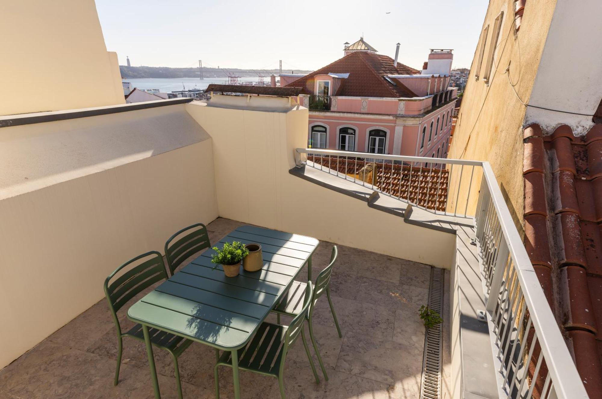 Libere Principe Real Lejlighed Lisboa