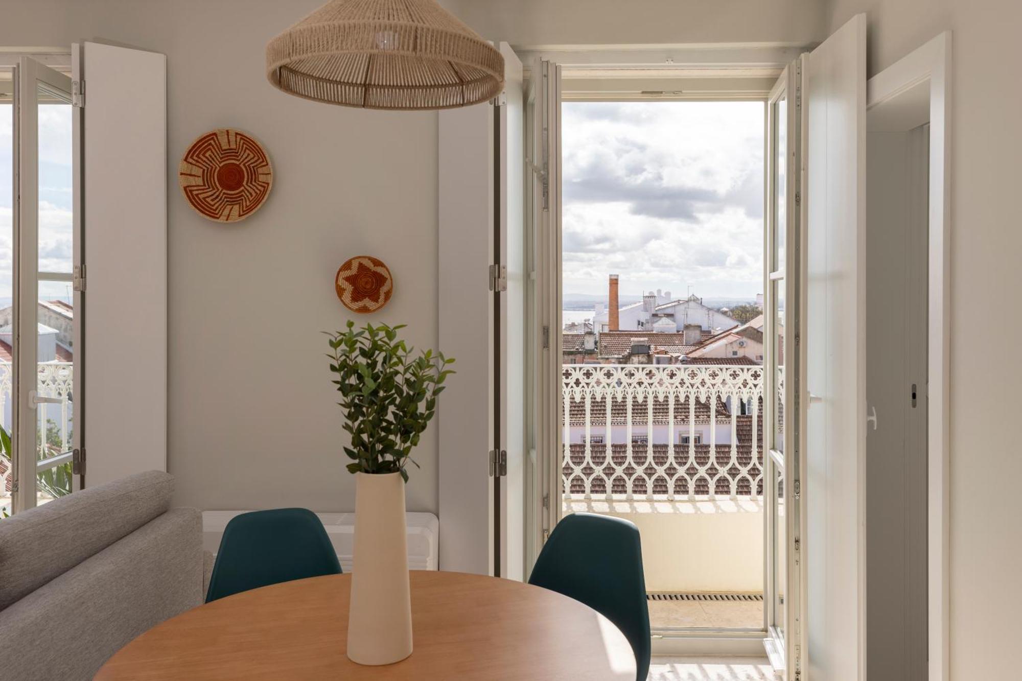 Libere Principe Real Lejlighed Lisboa